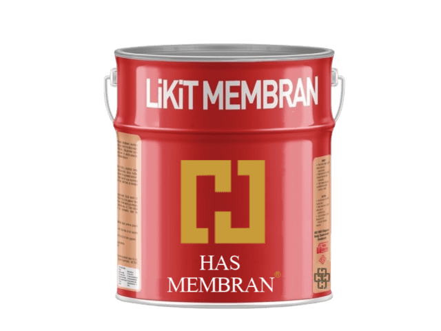 Likit Membran - Hasmembran ile Akıllı Su Yalıtımı ve Esnek Koruma Teknolojisi