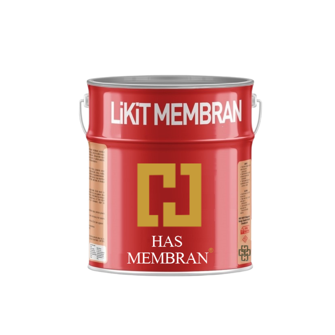 Likit Membran - Hasmembran ile Akıllı Su Yalıtımı ve Esnek Koruma Teknolojisi