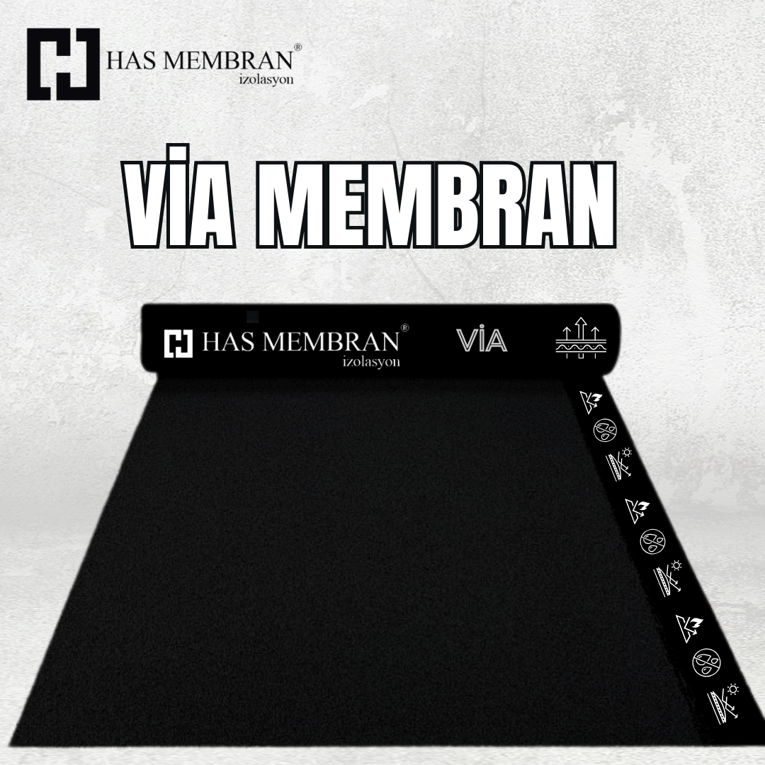HasMembran VİA