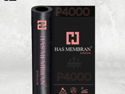 HasMembran P4000 Membran